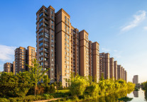 淳安首个保障性租赁住房投入运营 共有房源909套