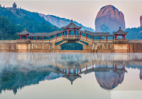 向云端，一起来龟峰景区！走进治愈系的夏天