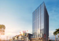 台山昌大昌万枫酒店正式揭幕