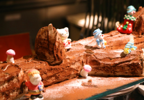 绮丽梦幻·美味相伴 太原富力万达文华酒店邀您开启缤纷圣诞季