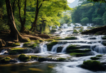 中山密林水语度假区项目签约，计划投资2.18亿元