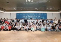 招商蛇口旗下深圳国际会展中心洲际酒店公益活动圆满举办