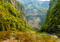 河南投资集团：将5A景区太行大峡谷等资产注入河南文旅集团