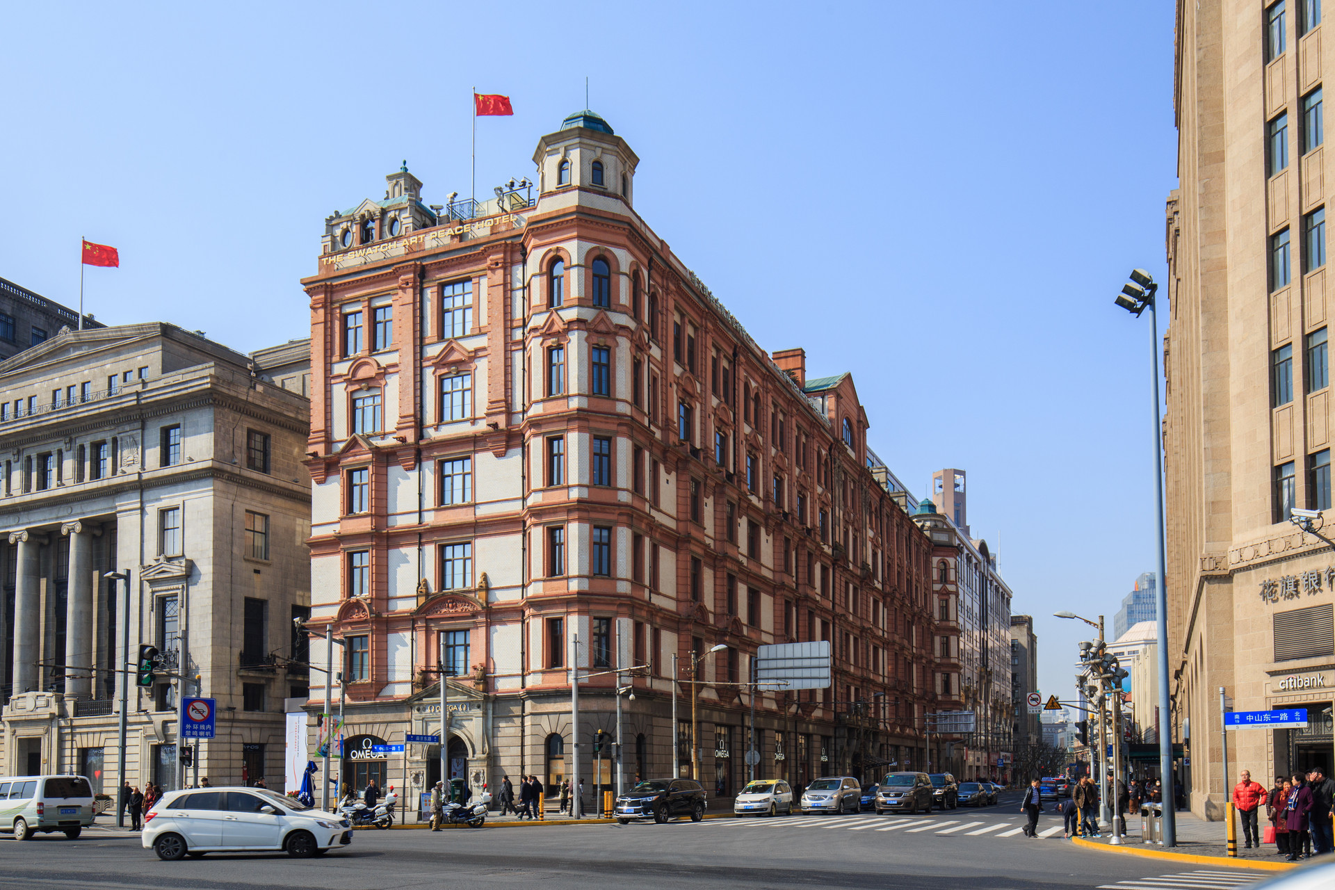 上海国际贵都大饭店关闭，将改为上海国际俱乐部·凯悦尚选酒店