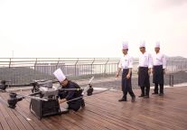 高科技运输！仅需十五分钟就能享用鲜活大黄鱼！