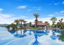 四川首家熊出没主题酒店开业