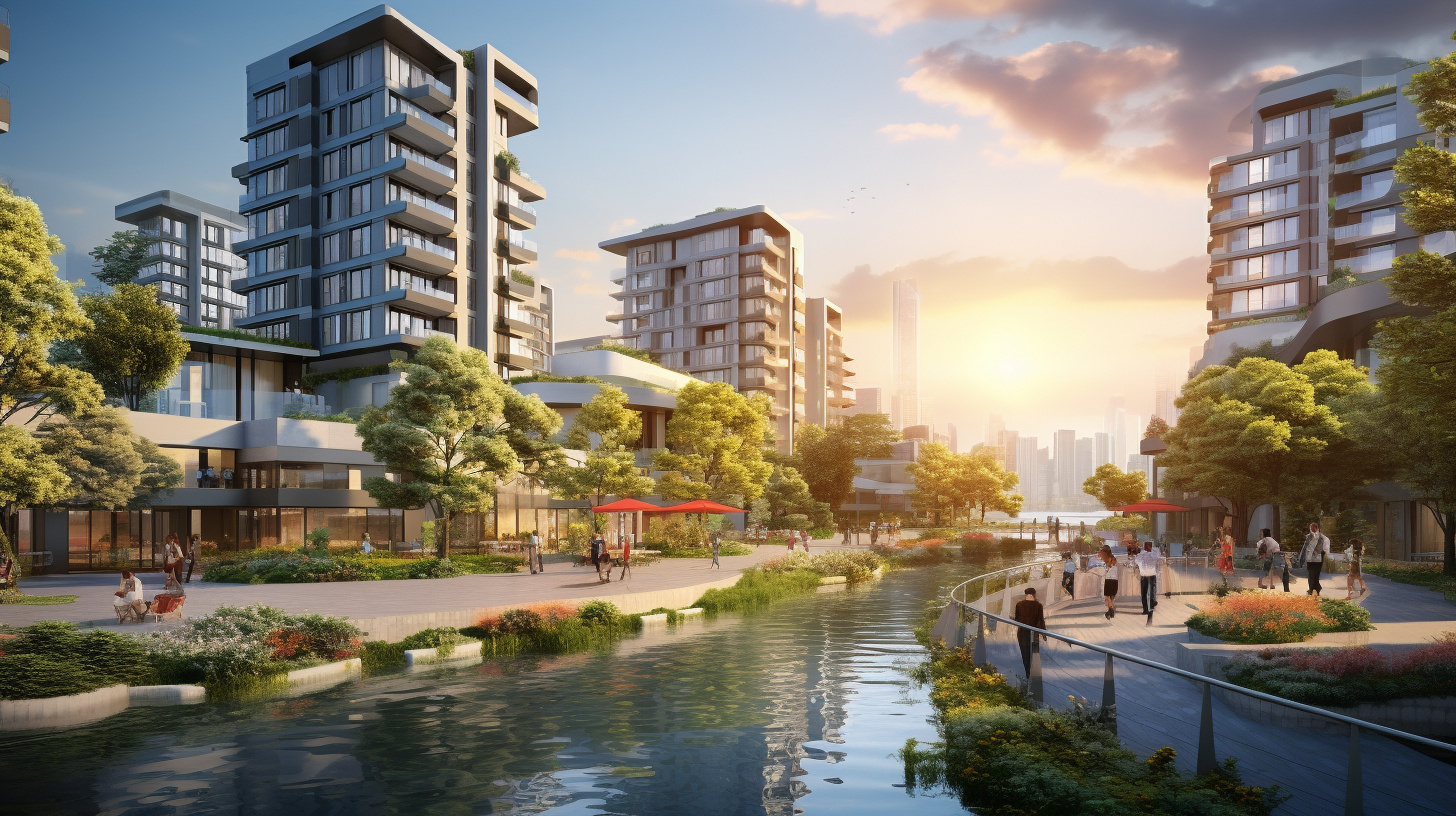 海口首家凯悦尚萃酒店综合体设计方案出炉