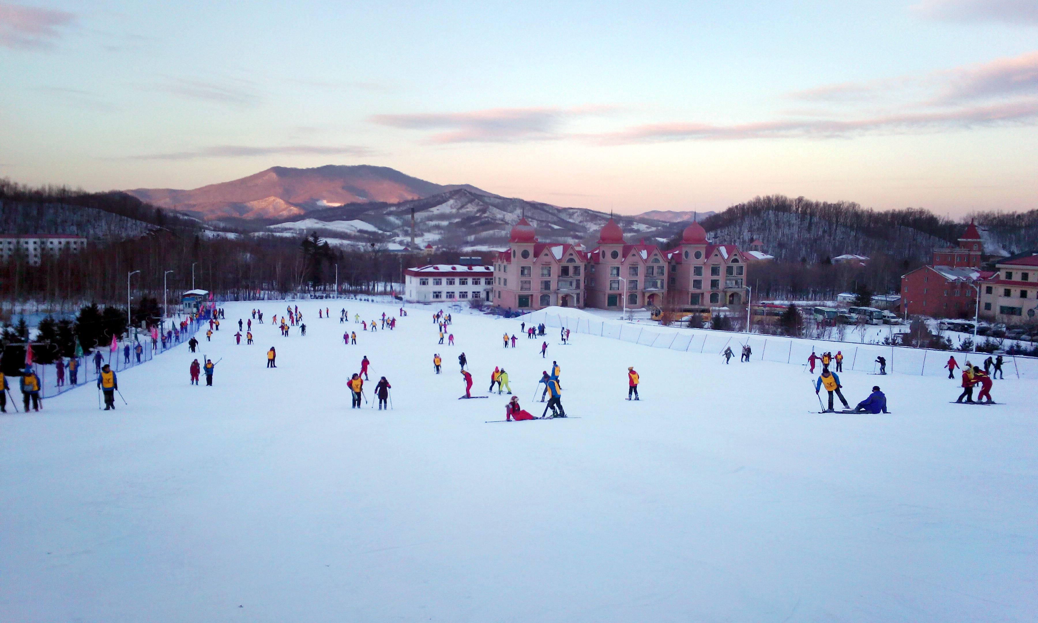 长春召开雪季文旅攻坚行动推进会 推动冰雪旅游实现新跃升