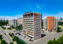  入住鄂尔多斯贝壳酒店， 领略绚丽多姿美景