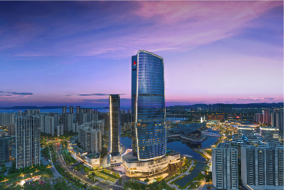 珠海华发万豪酒店盛大开业
