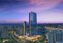 珠海华发万豪酒店盛大开业