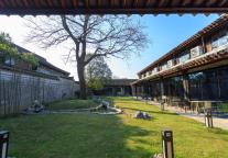 雅阁酒店集团|精品艺术旅居，打卡古县城中的艺术庭院