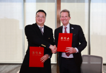 温德姆酒店集团与四川华可酒店公司续签在华区域发展合作战略协议