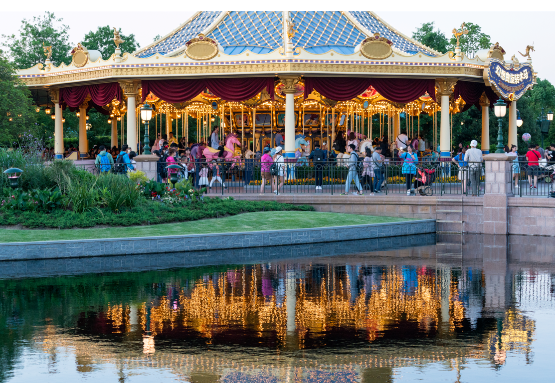 广州南湖游乐园预计12月进入试运营