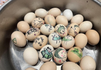 萍乡武功山万达锦华酒店端午自助线下DIY活动