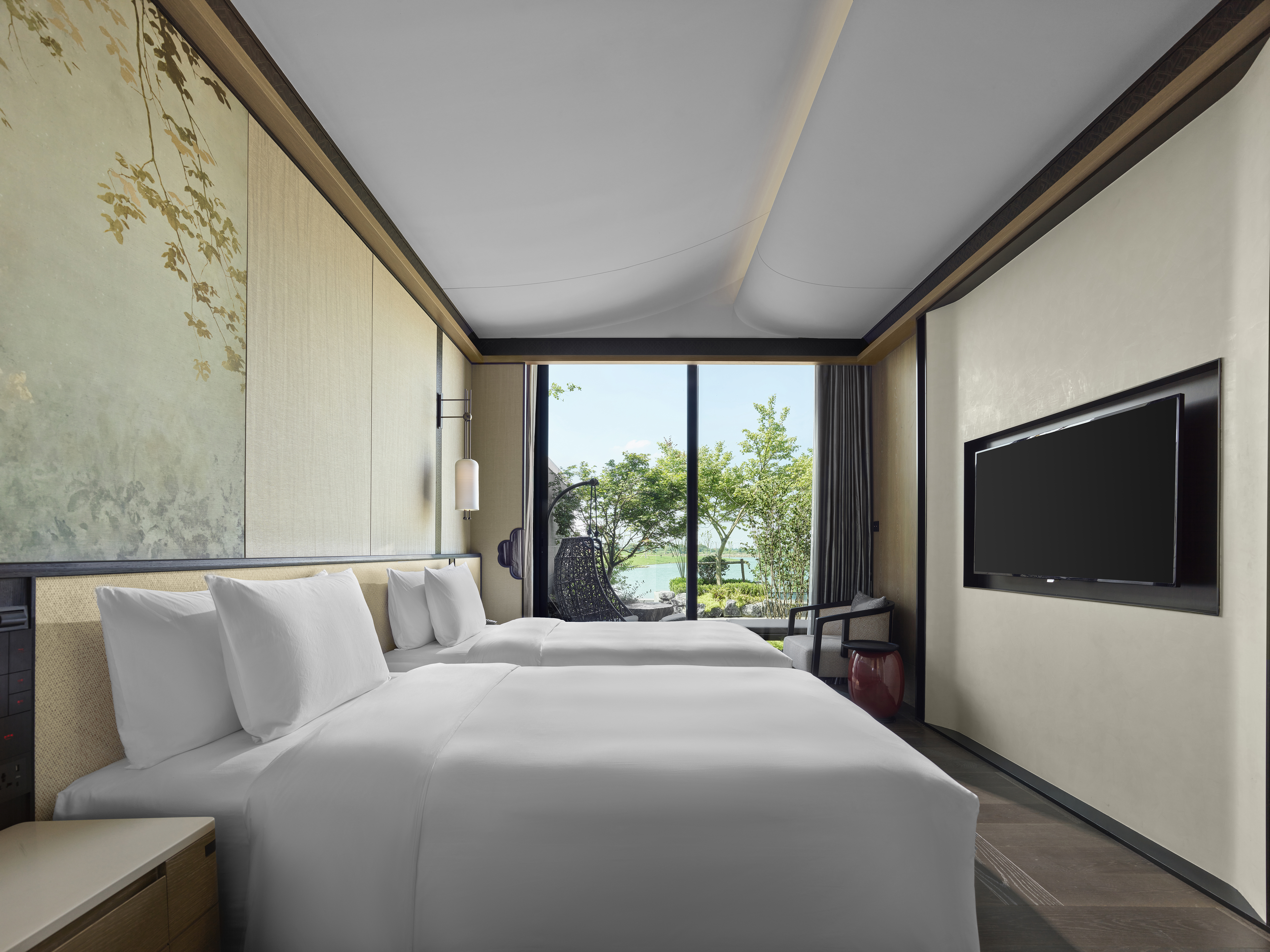 02 BTCNYL-Lakefront Two-Bedroom Pool Villa 阳澄水榭双卧私汤别墅次卧.jpg