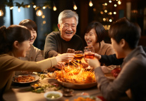 北京酒店年夜饭预订供需两旺，预定量同比增长40%