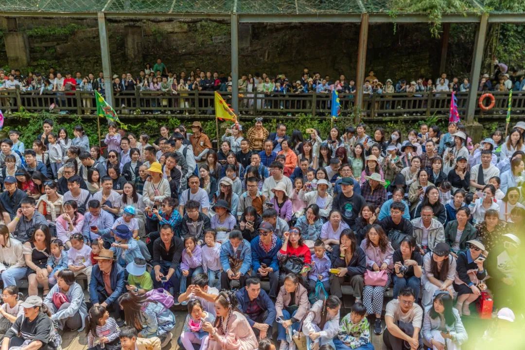 五一假期，万众关注！请看…