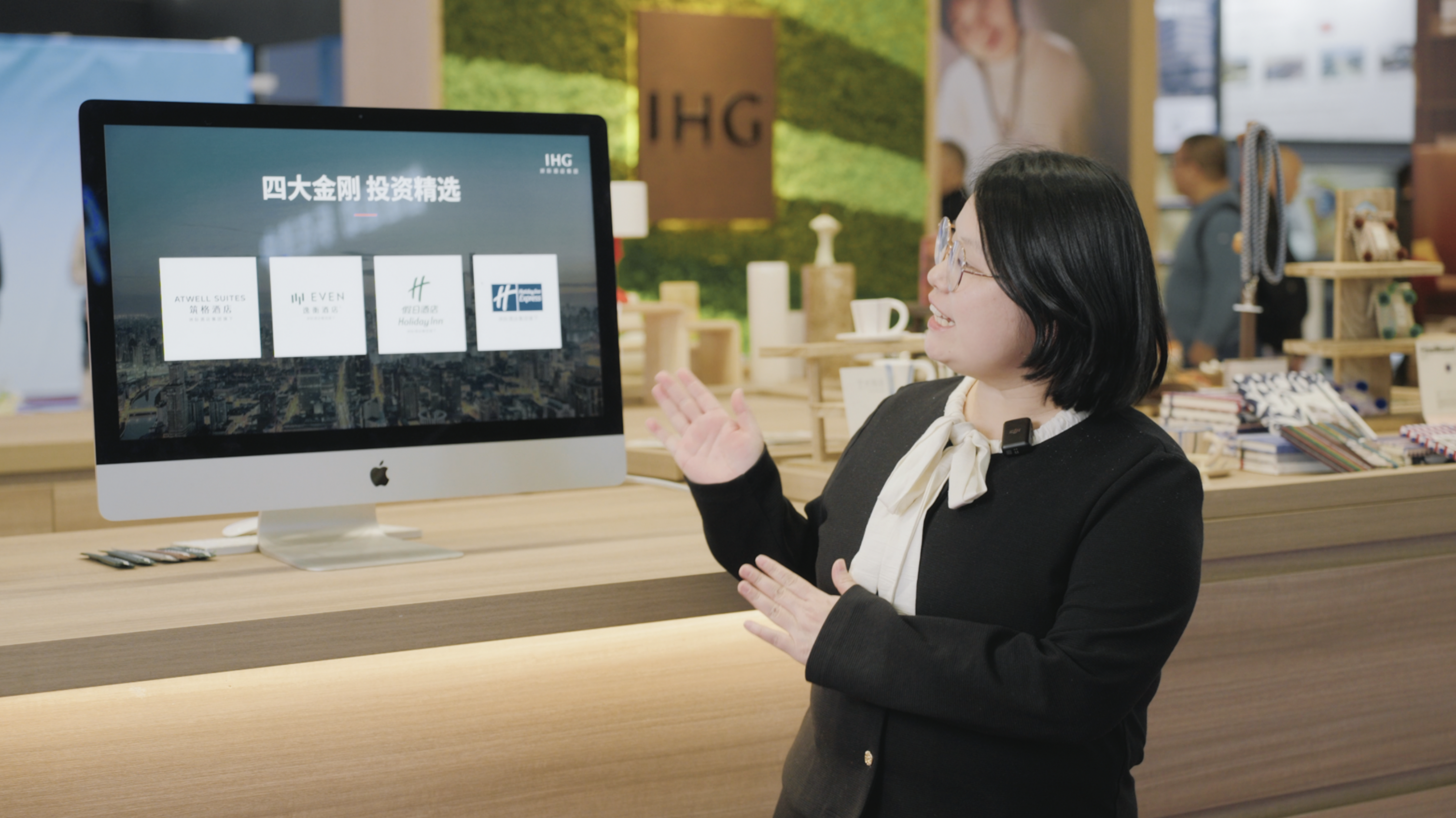 探展揭秘：洲际酒店集团“四大金刚”如何把中高端酒店造价打下来？