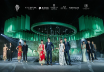 安阳富力万达嘉华酒店2024浮影如梦冬季婚礼秀圆满落幕