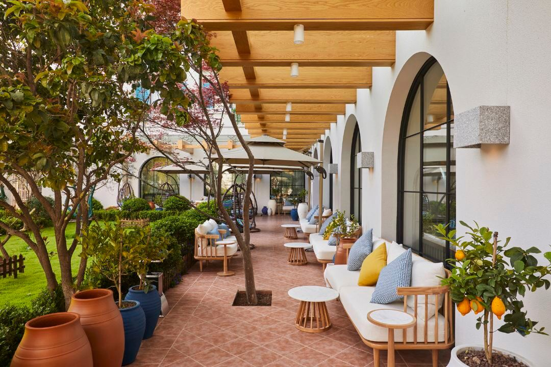 欧暇·地中海酒店：沉浸式视觉感官度假体验，尽享秋日之旅