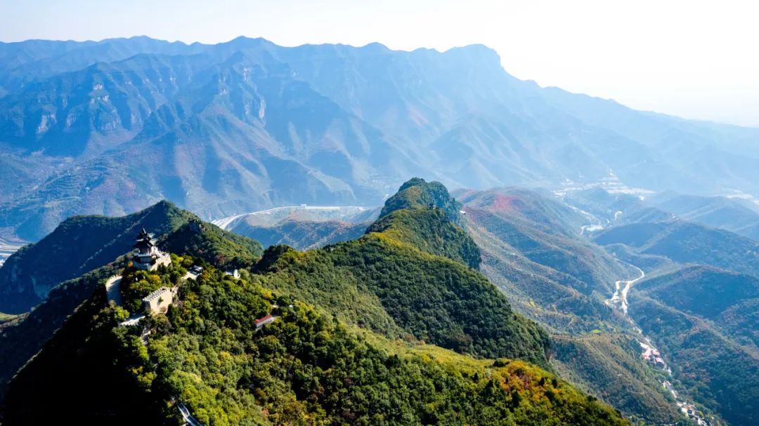 教师免门票！浓情九月，感念师恩，云丘山景区邀您来赏秋！