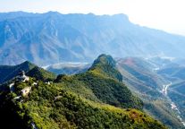 教师免门票！浓情九月，感念师恩，云丘山景区邀您来赏秋！