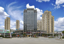 途客中国酒店福建福鼎中汇广场店