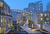 美好上新丨招商蛇口旗下深圳半山壹棠服务公寓焕新启幕