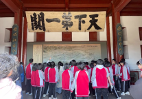 山海关景区公司与正大食品企业（秦皇岛）有限公司共话合作共赢新路径