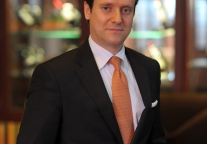 上海静安凯宾斯基全套房酒店任命海福瑞先生为酒店总经理