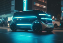 无人配送车国际标准正式发布！由我国牵头制定