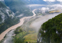 大理石门关荣获2024年美团门票年度标杆合作伙伴