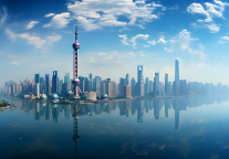 上海北外滩金辉索菲特酒店即将启幕