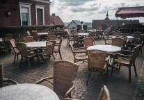 汉堡康莱德预计9月开业，为特许经营酒店