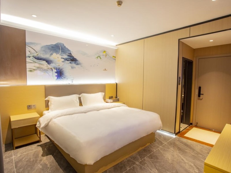 住贝壳酒店，欢度佳节时光