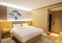 住贝壳酒店，欢度佳节时光