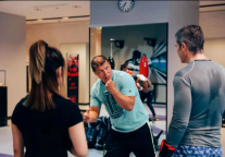 北京万达文华酒店 | 硬核拳击课程“扎卡”精英训练营燃情启幕