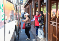 庐山风景区游人如织，“五一”多彩活动点亮假期盛宴！