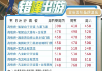 雅阁酒店集团|错峰出游，清远远光雅阁酒店更多惊喜