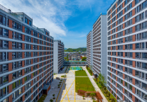 雅观新天地|自带商业综合体的理想生活公寓