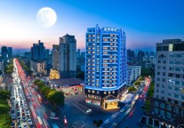 宜尚酒店南昌滕王阁王府井店携手大客户，共筑业绩增长新引擎