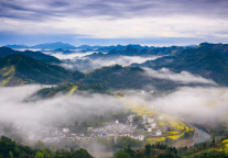 五一县城酒店预订量暴增