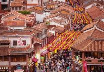 五一“E”起游漳州 | “第三届木偶嘉年华” 最全节目单来啦！双会场，带你嗨翻五一！