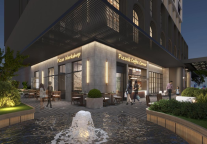 首创意式国际基因，雅斯菲尔如何破维新解中高端酒店？