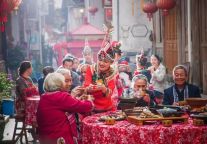 百亿GDP背后的畲族风情