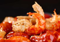 天津富力万达文华酒店即将呈现烧烤小龙虾主题自助餐