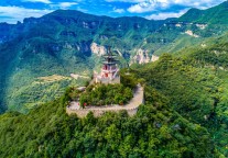 云丘山景区喜迎中秋国庆“黄金周”！精彩活动欢乐来袭，欢乐假期任君游！