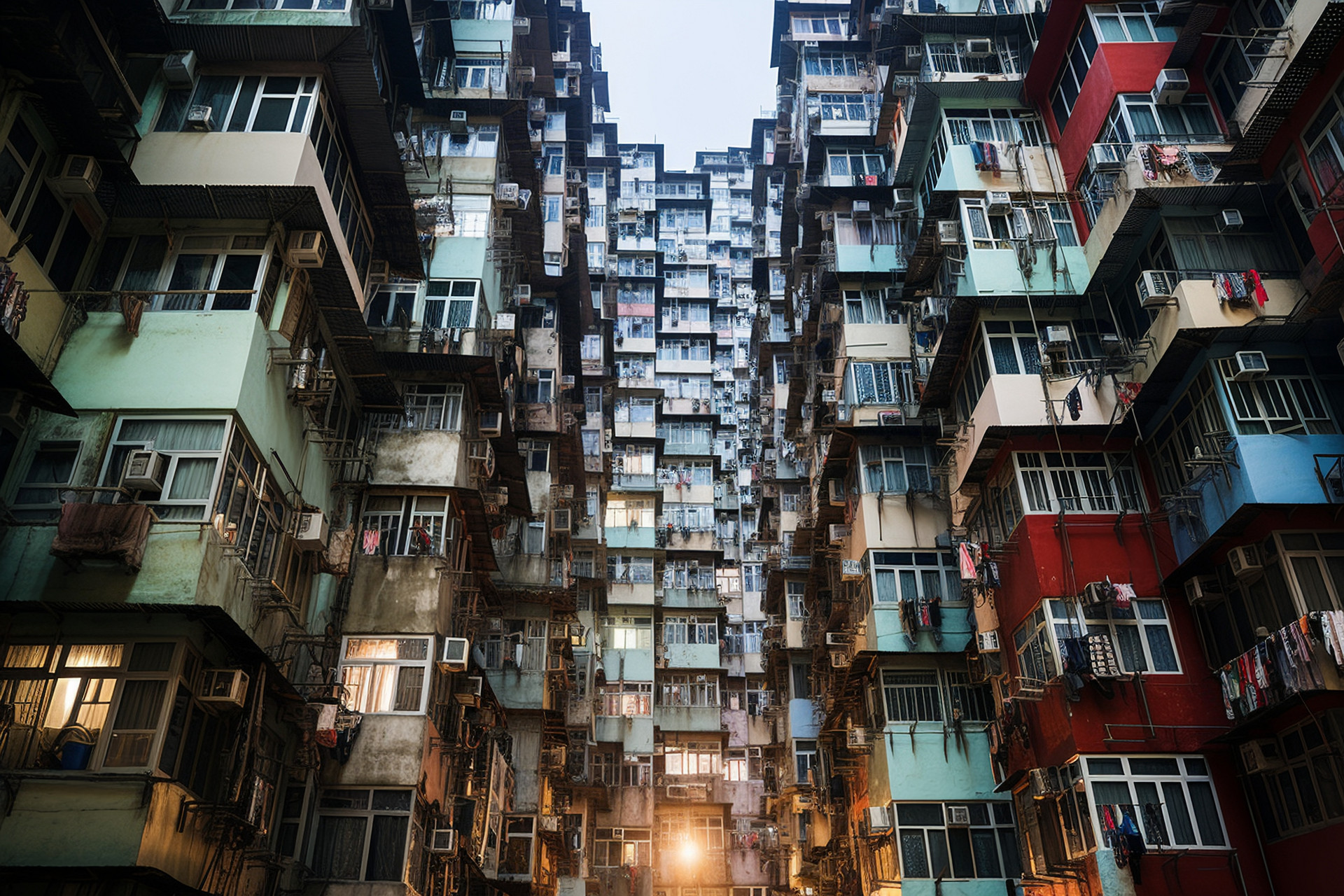 香港房协七折新盘掀抢购潮！