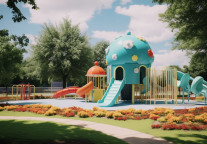 总投资2.5亿，吉林辽源那兔乐园项目正式破土动工